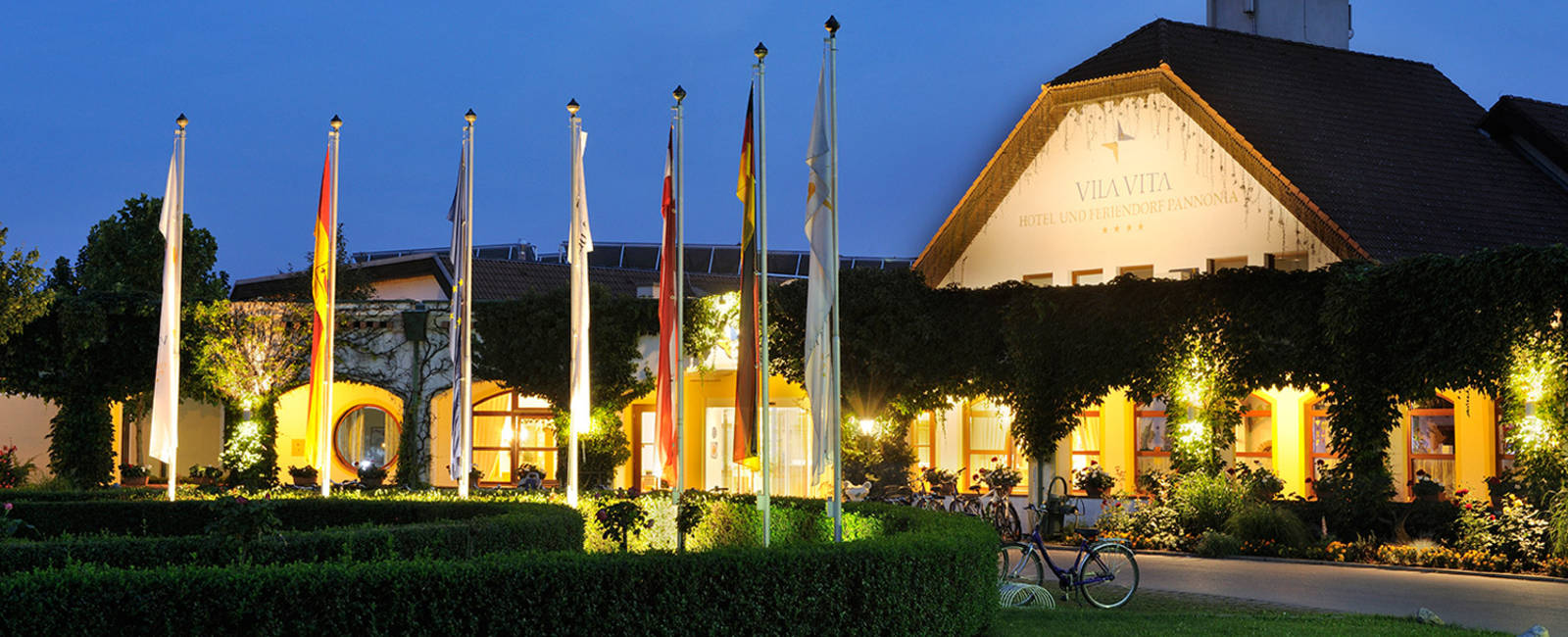 VILA VITA Pannonia